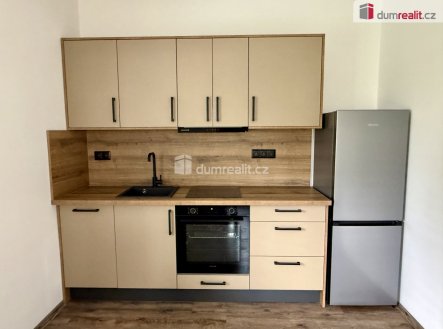 Pronájem bytu, 2+kk, 50 m²