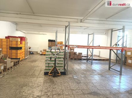 Pronájem komerčního objektu, výroba, 1 000 m²