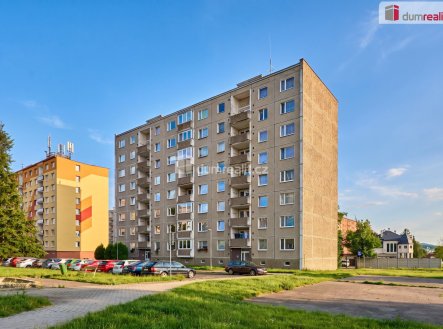 Prodej bytu, 1+1, 41 m²