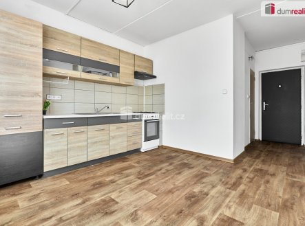 Prodej bytu, 1+1, 41 m²