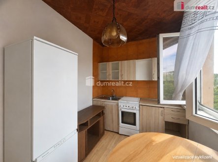 Prodej bytu, 2+1, 53 m²