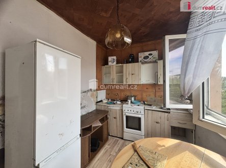 Prodej bytu, 2+1, 53 m²