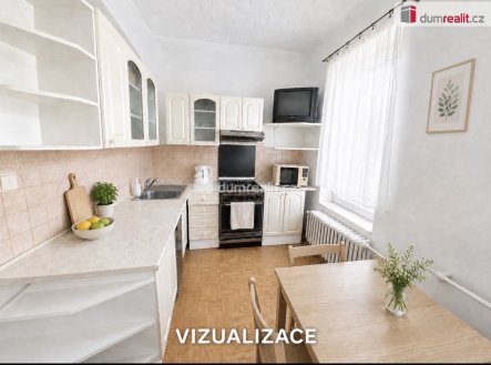 Prodej bytu, 2+1, 52 m² obrázek