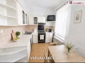 Prodej bytu, 2+1, 52 m²