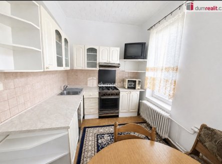 Prodej bytu, 2+1, 52 m²