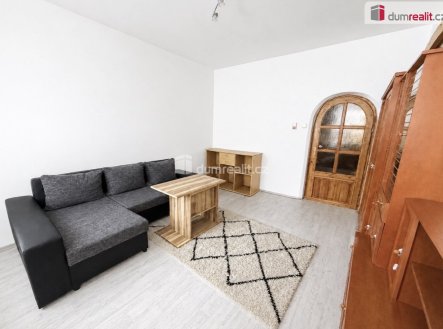 Prodej bytu, 2+1, 52 m²