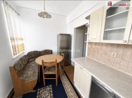 Prodej bytu, 2+1, 52 m²