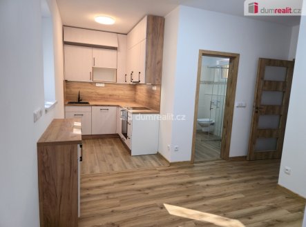 Pronájem bytu, 4+kk, 75 m²