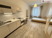 Pronájem bytu, 1+kk, 30 m²