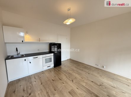 Pronájem bytu, 1+kk, 25 m²