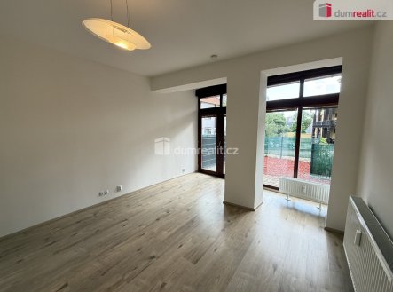 Pronájem bytu, 1+kk, 25 m²