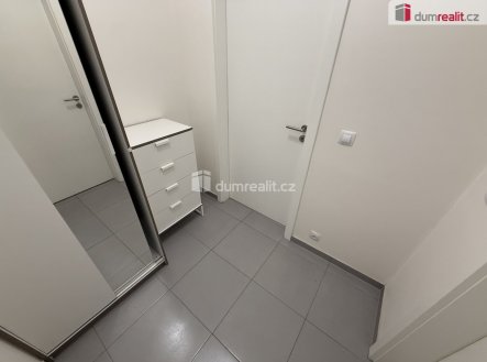 Pronájem bytu, 1+kk, 25 m²