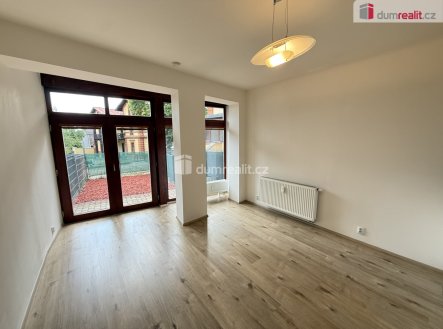 Pronájem bytu, 1+kk, 25 m²