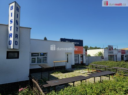 Prodej restaurace, 92 m²
