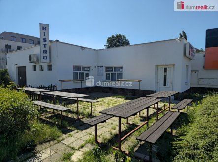 Prodej restaurace, 92 m²