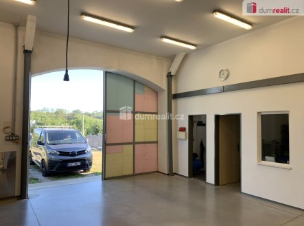 Prodej komerčního objektu, výroba, 190 m²