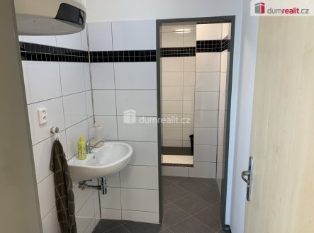 Prodej komerčního objektu, výroba, 190 m²