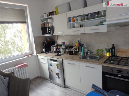 Prodej bytu, 3+1, 69 m²