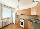 Pronájem bytu, 2+1, 45 m²