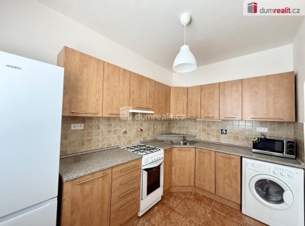 Pronájem bytu, 2+1, 45 m²