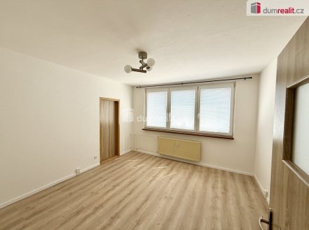 Pronájem bytu, 2+1, 45 m²