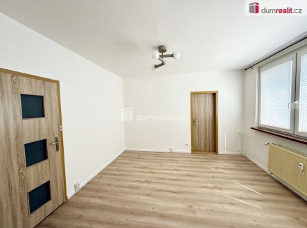 Pronájem bytu, 2+1, 45 m²