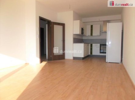 Pronájem bytu, 2+kk, 63 m²