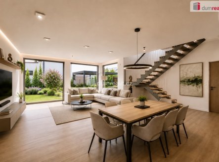 Prodej domu/vily, 168 m²