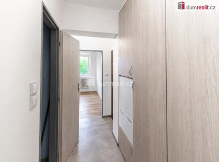 Pronájem bytu, 1+kk, 22 m²