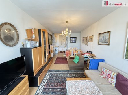 Prodej bytu, 2+kk, 52 m²