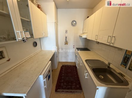Prodej bytu, 2+kk, 52 m²