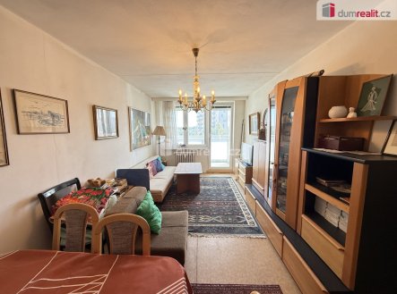 Prodej bytu, 2+kk, 52 m²