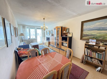 Prodej bytu, 2+kk, 52 m²
