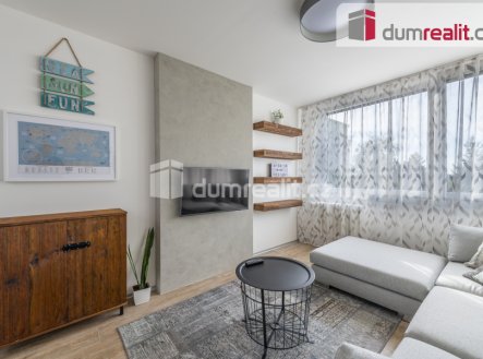 Pronájem bytu, 2+kk, 50 m²