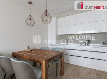 Pronájem bytu, 2+kk, 50 m²