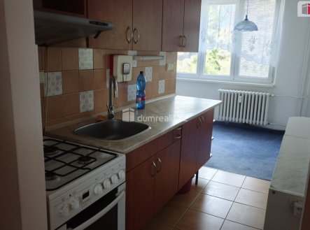 Prodej bytu, 3+1, 64 m²