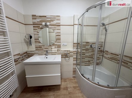 Pronájem bytu, 3+1, 77 m²