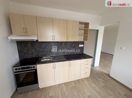 Pronájem bytu, 3+1, 77 m²