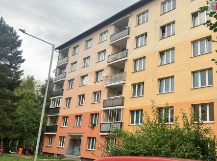 Prodej bytu, 3+kk, 64 m²