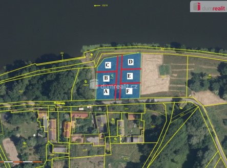 Prodej pozemku, ostatní, 299 m²