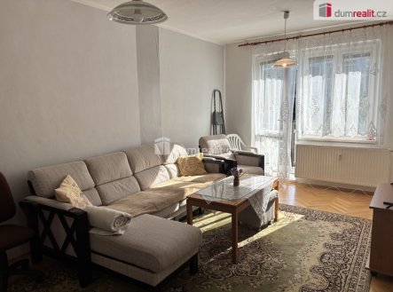 Pronájem bytu, 3+1, 68 m²