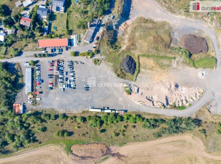 Pronájem skladu, 12 m²