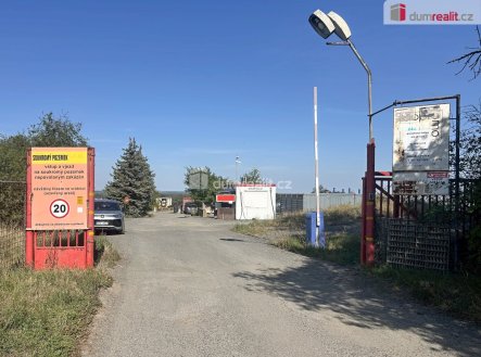 Pronájem skladu, 12 m²