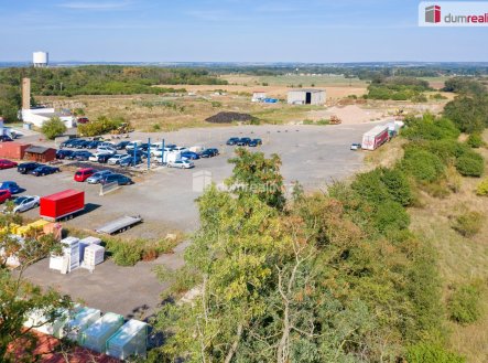 Pronájem pozemku, ostatní, 809 m²