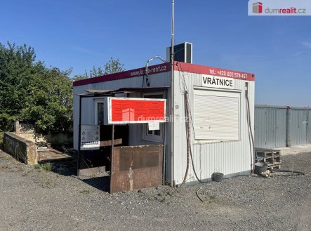 Pronájem pozemku, ostatní, 809 m²