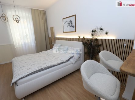 Pronájem bytu, 1+1, 35 m²