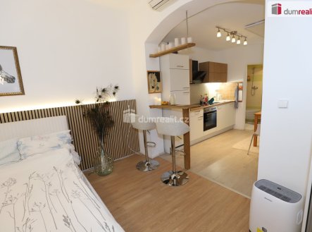 Pronájem bytu, 1+1, 35 m²