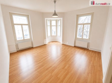 Pronájem bytu, 3+1, 115 m²