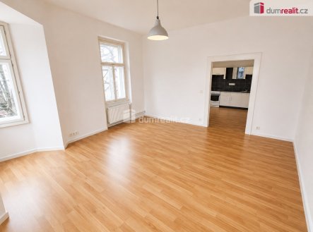 Pronájem bytu, 3+1, 115 m²