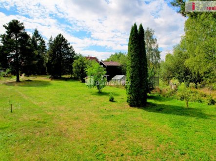 Prodej pozemku, zahrada, 1 126 m²